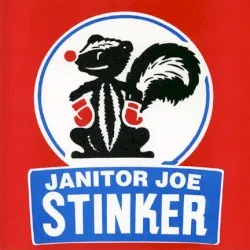 Stinker album by Janitor Joe