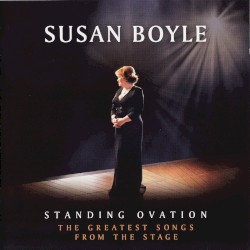 Standing Ovation: The Greatest Songs from the Stage album by Susan Boyle