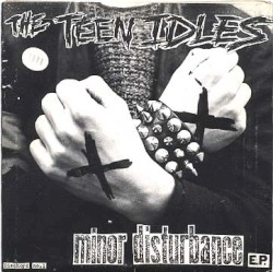 Minor Disturbance album by The Teen Idles
