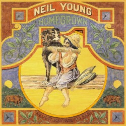 Homegrown album by Neil Young