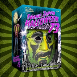 Halloween 73 album by Frank Zappa