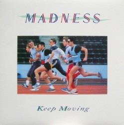 Keep Moving album by Madness