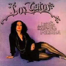 Rock de la mujer perdida album by Los Gatos