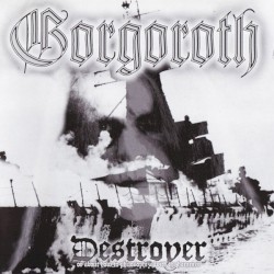 Destroyer album by Gorgoroth
