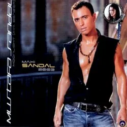 Maxi Sandal 2003 / Moonlight album by Mustafa Sandal
