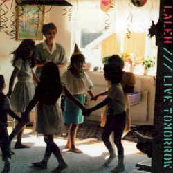 Live Tomorrow album by Laleh