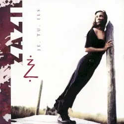 Je, tu, ils album by Zazie