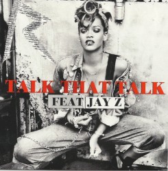Talk That Talk album by Rihanna