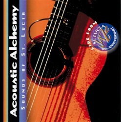 Sounds of St. Lucia: Live album by Acoustic Alchemy