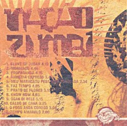 Nação Zumbi album by Nação Zumbi