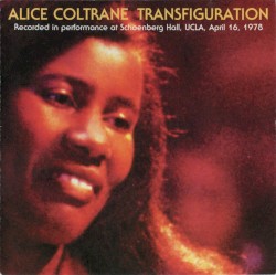 Transfiguration album by Alice Coltrane