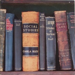 Social Studies album by Carla Bley