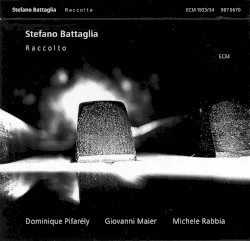 Raccolto album by Stefano Battaglia