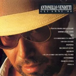 Gli anni '80 album by Antonello Venditti