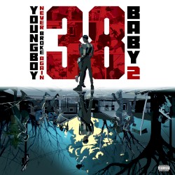 38 Baby 2 album by YoungBoy Never Broke Again