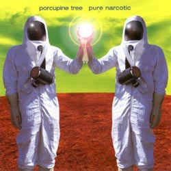 Pure Narcotic album by Porcupine Tree