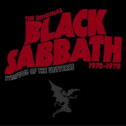 Symptom of the Universe: The Original Black Sabbath 1970–1978 album by Black Sabbath