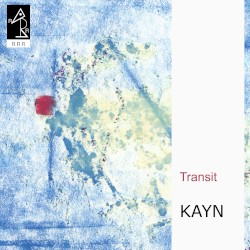 Transit album by Roland Kayn