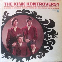 The Kink Kontroversy album by The Kinks