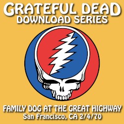 Grateful Dead Download Series: Family Dog at the Great Highway album by Grateful Dead
