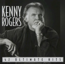 42 Ultimate Hits album by Kenny Rogers