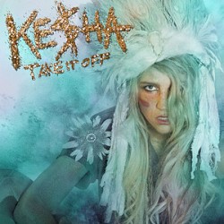 Take It Off album by Kesha