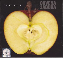 Volim te album by Crvena jabuka