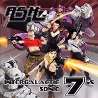 Intergalactic Sonic 7″s album by Ash