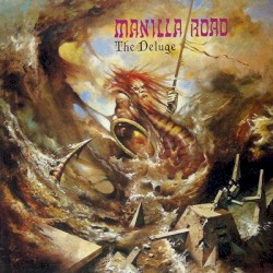 The Deluge album by Manilla Road