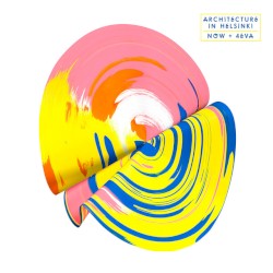 Now + 4eva album by Architecture in Helsinki