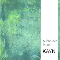 A Pan-Air Music album by Roland Kayn