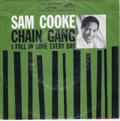 Chain Gang / I Fall in Love Every Day album by Sam Cooke