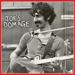Joe's Domage album by Frank Zappa