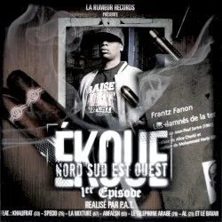 Nord Sud Est Ouest album by La Rumeur