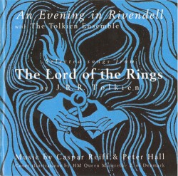 An Evening in Rivendell album by The Tolkien Ensemble