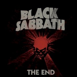 The End album by Black Sabbath