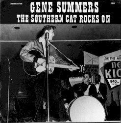 The Southern Cat Rocks On album by Gene Summers