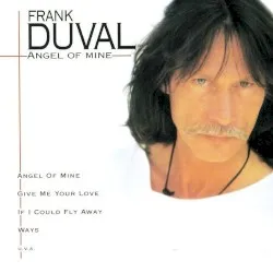 Angel of Mine album by Frank Duval