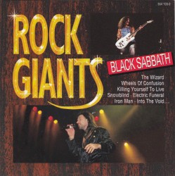 Rock Giants album by Deep Purple