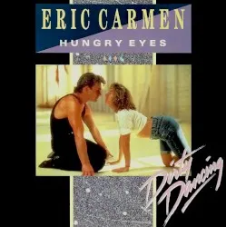 Hungry Eyes / Where Are You Tonight album by Tom Johnston