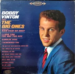 Bobby Vinton Sings the Big Ones album by Bobby Vinton
