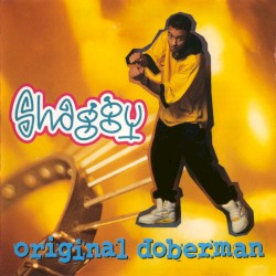 Original Doberman album by Shaggy