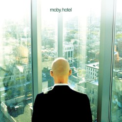 Hotel album by Moby
