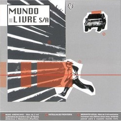 Por Pouco album by Mundo Livre S/A