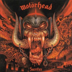Sacrifice album by Motörhead