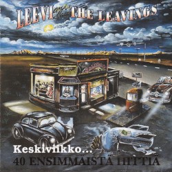 Keskiviikko... 40 ensimmäistä hittiä album by Leevi and the Leavings