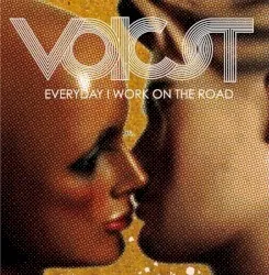 Everyday I Work on the Road album by Voicst
