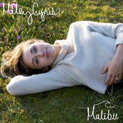 Malibu album by Miley Cyrus