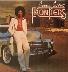 Frontiers album by Jermaine Jackson