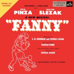 Fanny – Original Cast Recording album by Ezio Pinza
